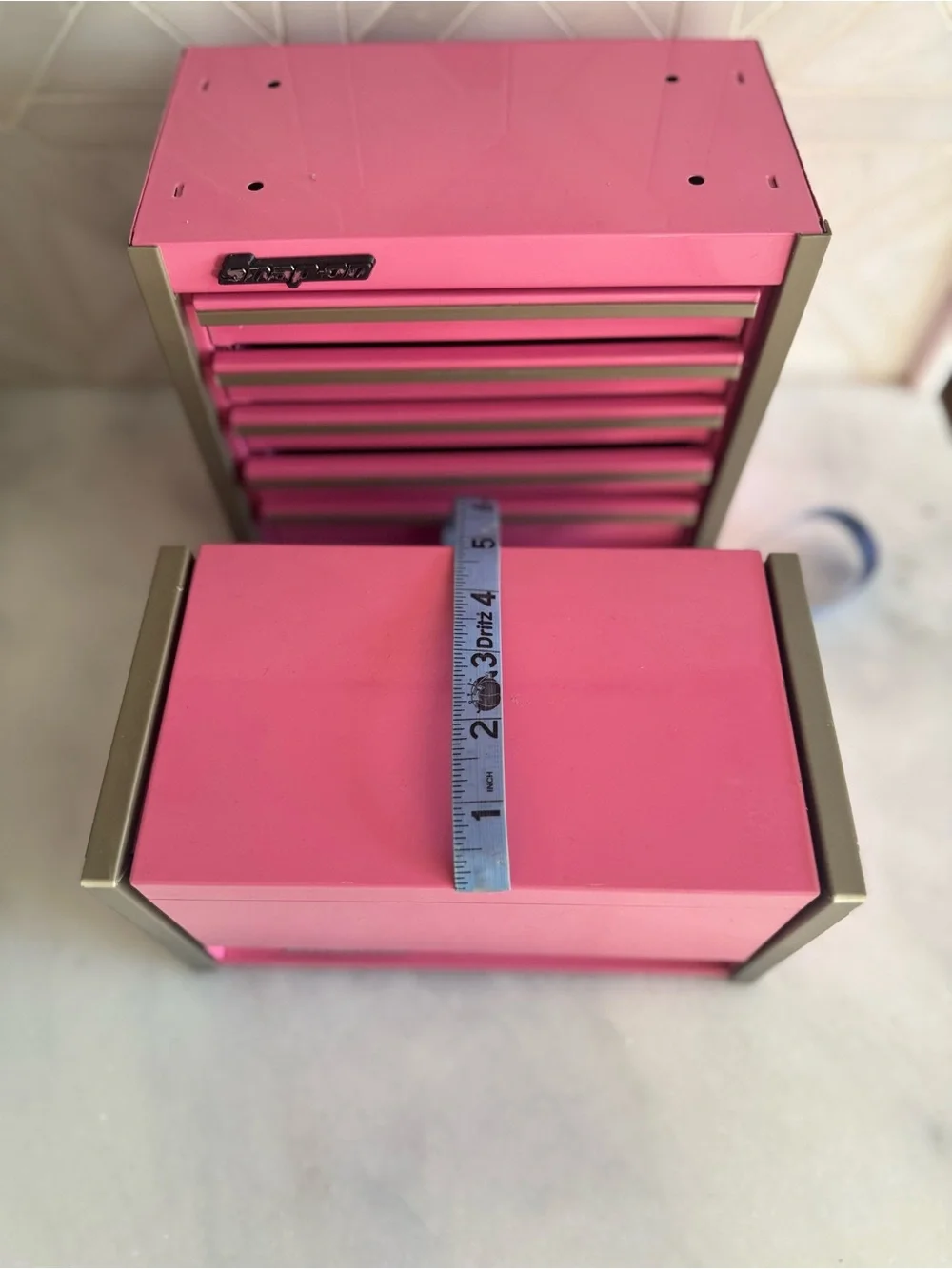 Snap-On - Micro Roll Cab BOTTOM & TOP chest 